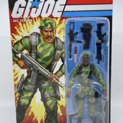 GI Joe Classified Retro Stalker