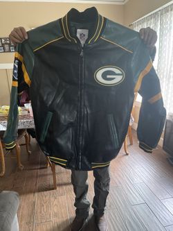 Greenbay Jacket 