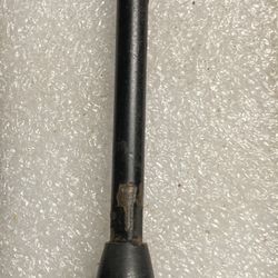 Wrangler Jeep Steering Column  Tilt Lever