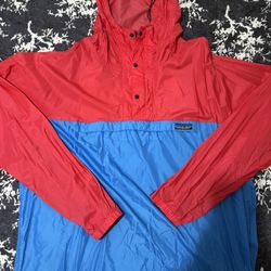 Vintage Patagonia XL Windbreaker 