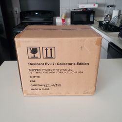 Resident Evil 7: Collectors Edition