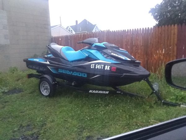 Seadoo 2018
