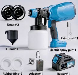 Paint sprayer