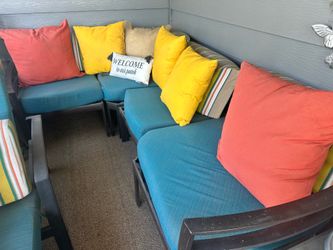 Patio Furniture Cast Aluminum