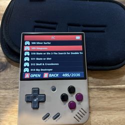 Miyoo Mini Plus OnionOS Handheld Game Console 3.5-inch 640*480 Screen