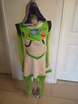 Buzzlightyear costume