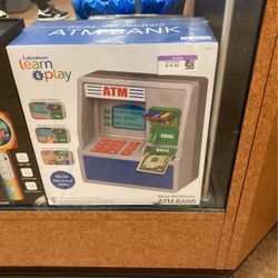 ATM Money Bank
