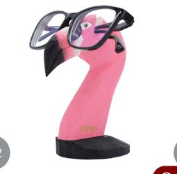 Flamingo Glasses Holder