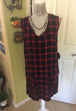 BE BOP CUTE LITTLE DRESS SIZE XL