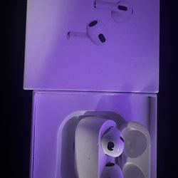 AirPod Gen 3 Used Like New