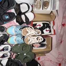 Kids and toddlers clothes