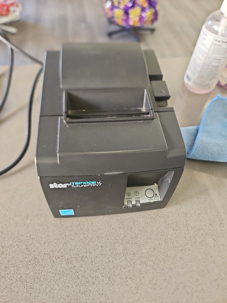 Receipt Printer
