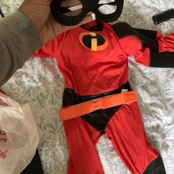 Incredibles 2 kids Halloween Costumes 