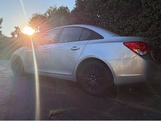 2015 Chevrolet Cruze