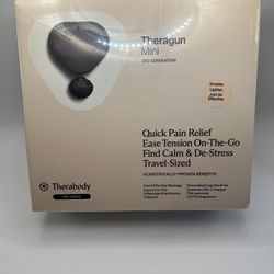 Therabody Theragun Mini (3rd GEN) 