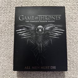 Game of Thrones (Season 4) (Bluray)
