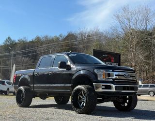 2020 Ford F150 SuperCrew Cab