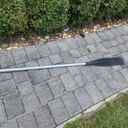 5 Ft Long Boat Oar Paddle One Single Boat Oar Paddle Aluminum