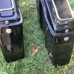 Saddlebags