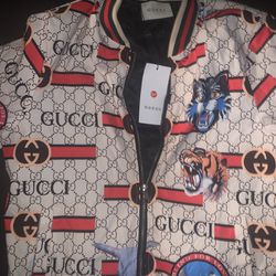 Large Gucci Jacket