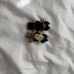 Unofficial Lego Pirates Of The Caribbean Minifigures