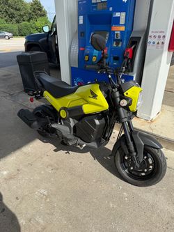 2022 Honda Navi