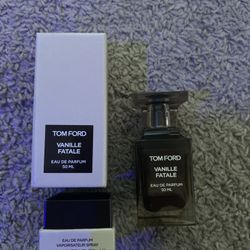 Tom Ford Vanille Fatale Eau de Parfum Spray 1.7oz(50mL)