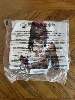 Supreme Playboi Carti Tee Red Size Medium