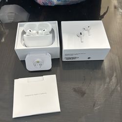 AirPods pro 3rd  gen