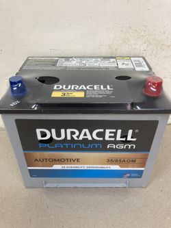 Car batteries
