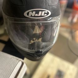HLC Motorcycle Helmet