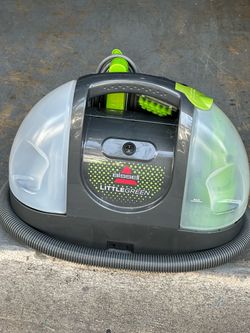 Bissell Little Green Portable Carpet Cleaner