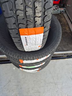 Trailer Tires