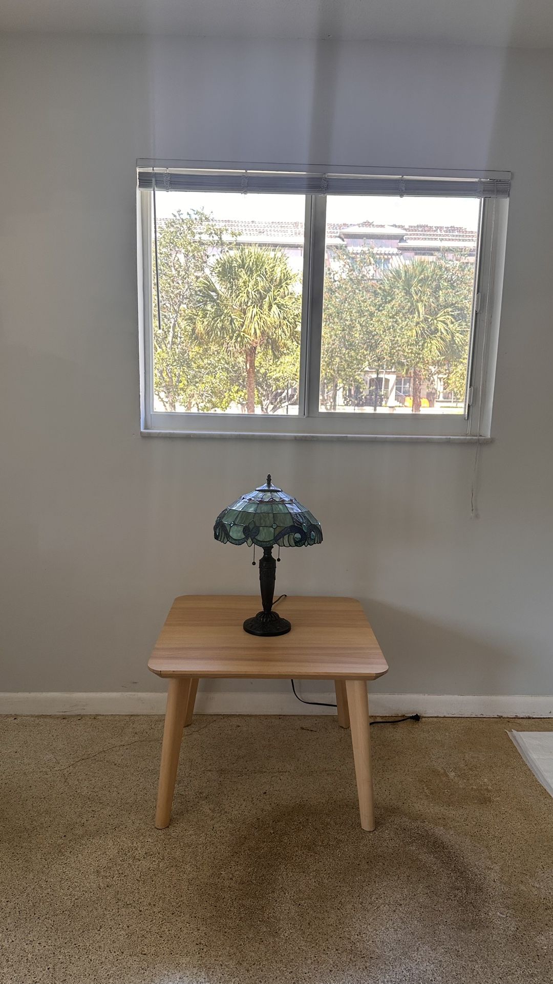 Solid Wood Coffee Table