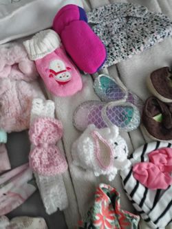 Newborn Baby Girl Accessory Lot *BLACK Friday Sale!!