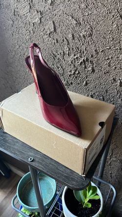Zapatilla size 7