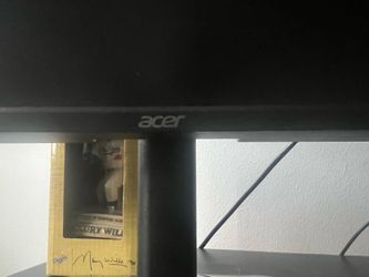 Acer Monitor