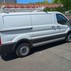 Ford Transit Van Great Work Van Only 34000 Under 60000 Miles