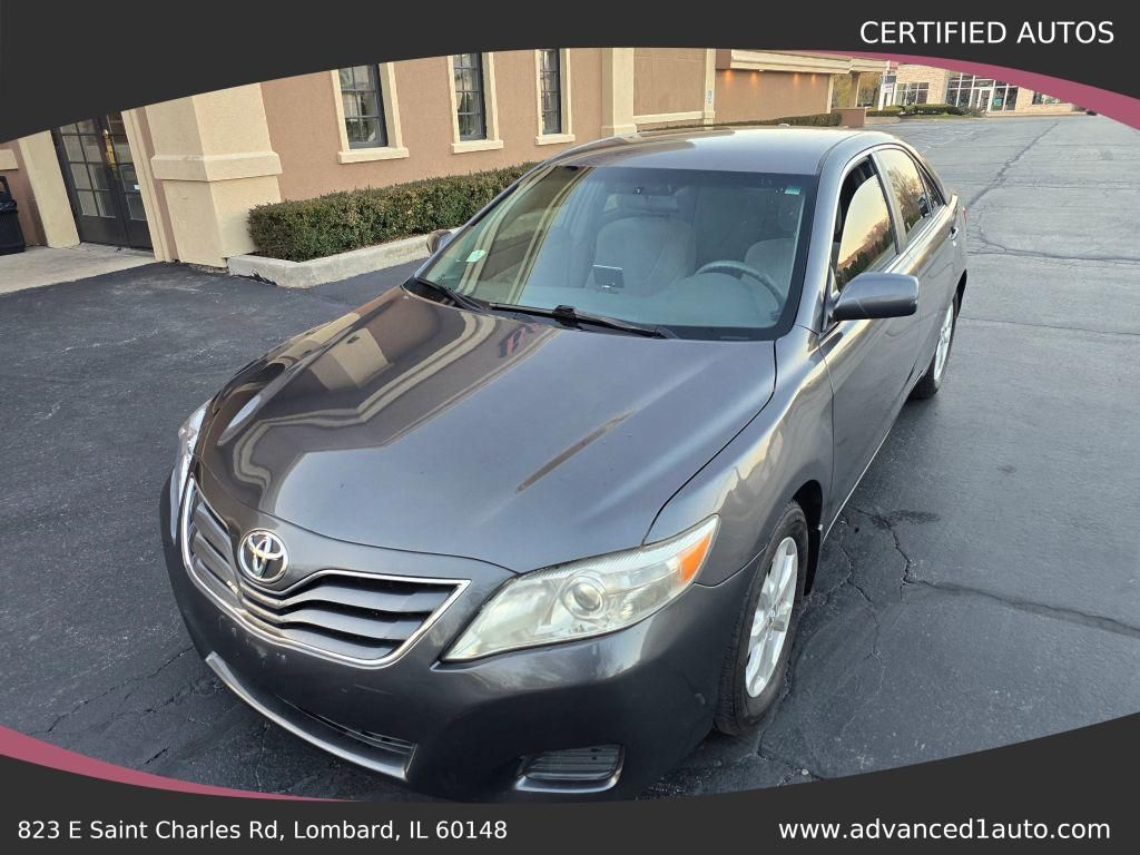 2011 Toyota Camry