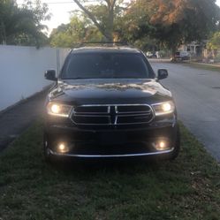 2016 Dodge Durango