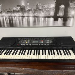 Electric keyboard - Firebrand