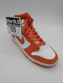 Nike High Top Dunks SIZE 10.5
