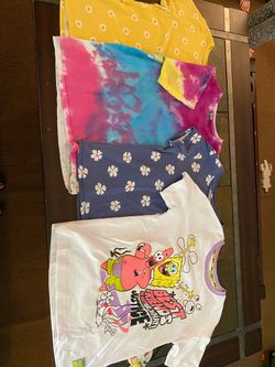 Lot of Girls Clothes, 10-12