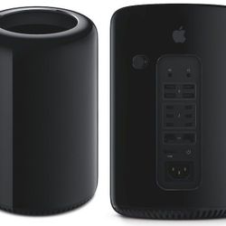 Apple Mac Pro Music Center 64ram 1TB