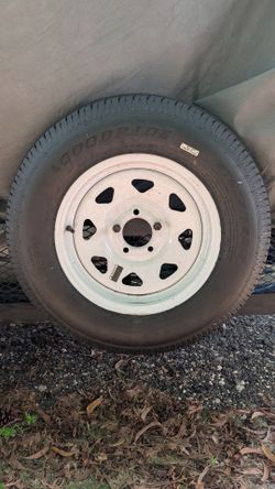 Trailer Spare tire