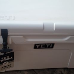 YETI Cooler
