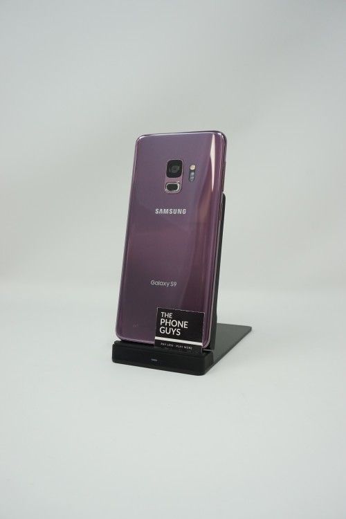 Samsung Galaxy S9 Unlocked $9 Down Today