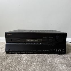 Onkyo TX-SR605 7.1 Home Theater Surround Receiver