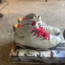 Jordan Retro 7’s