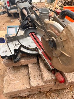 Craftsman saw
